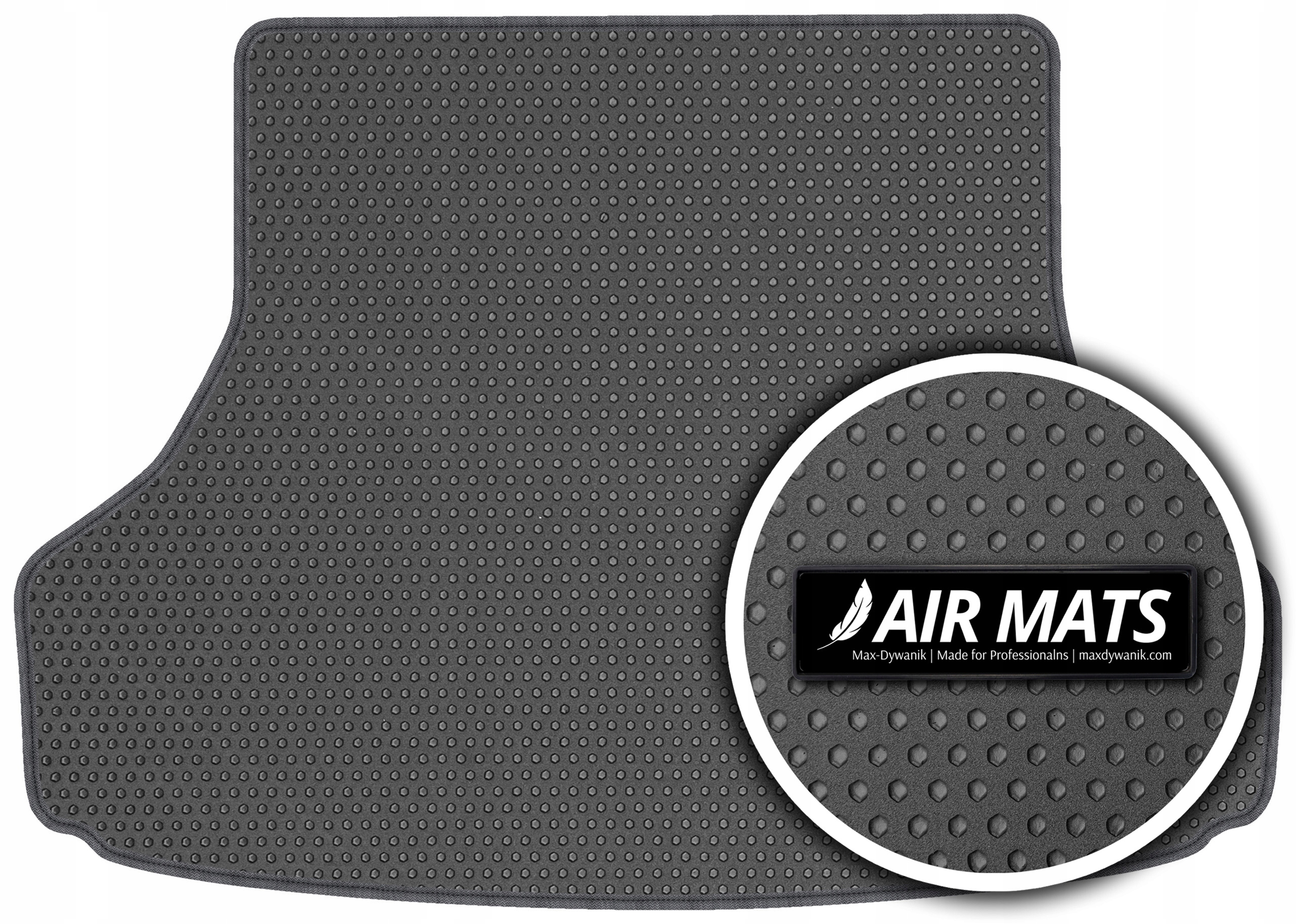 Daewoo Nubira Kombi 1999-2003 Kufr Eva Air Mats