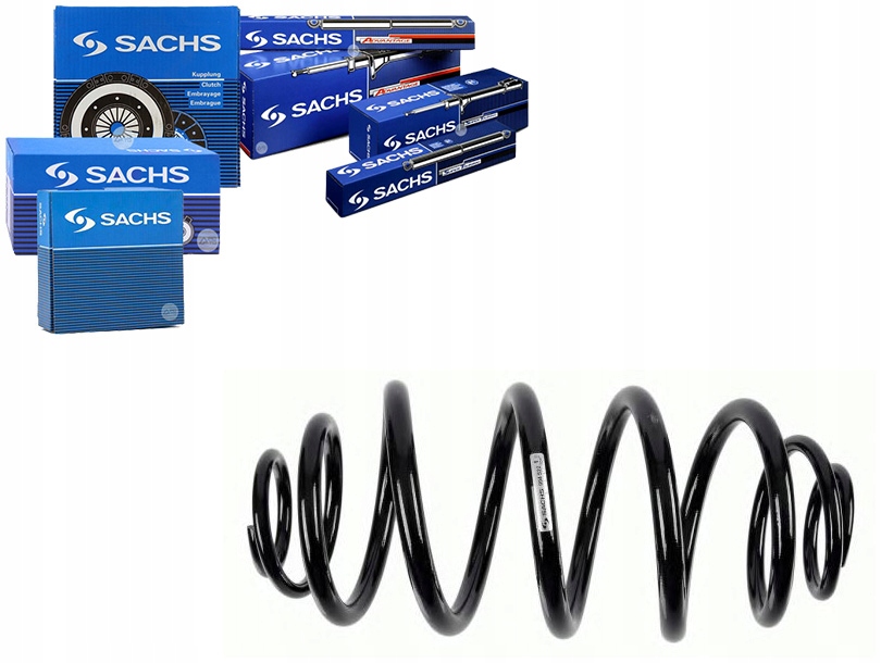 пружина sachs