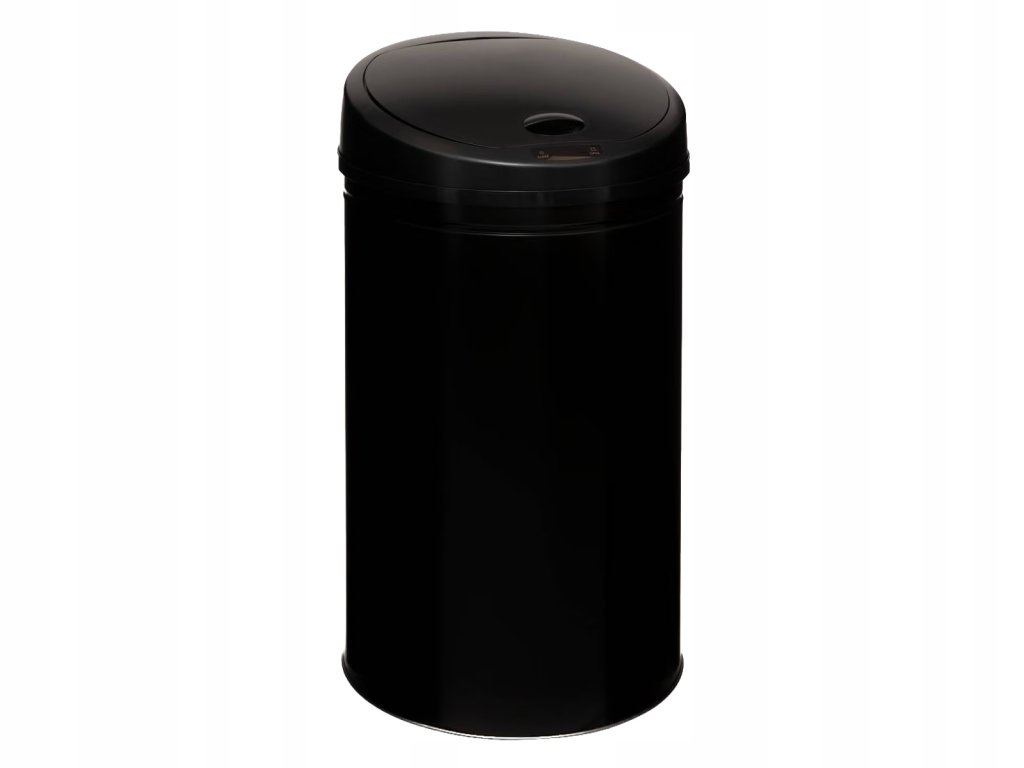 Automatický nerezový odpadkový kôš, bezdotykový, 42 l