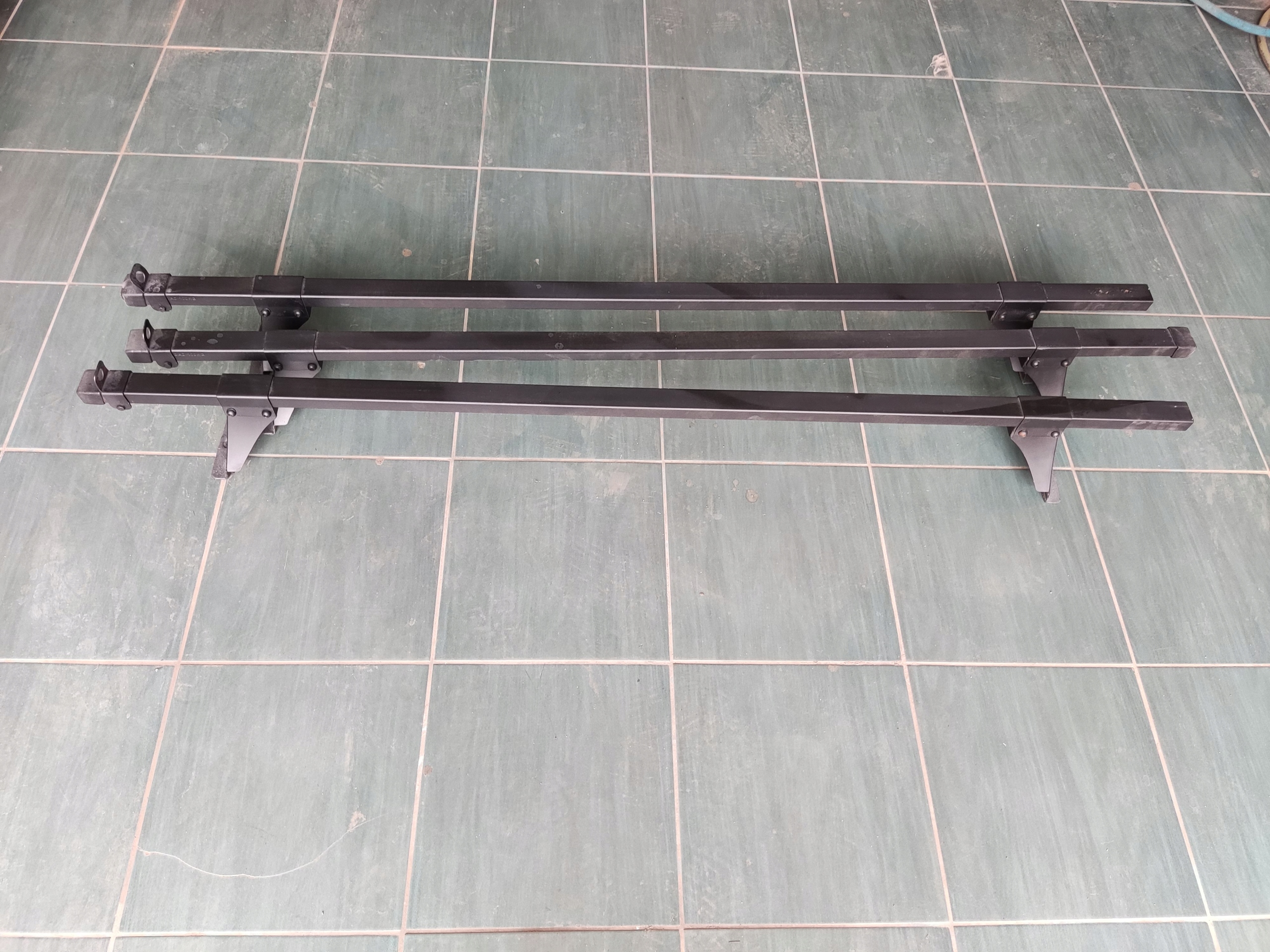 БАГАЖНИК НА КРЫШУ VIVARO TRAFIC PRIMASTAR #4 БАЛКИ