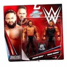 Hlavní Událost Showdown Jacob Fatu Vs. Tama Tonga