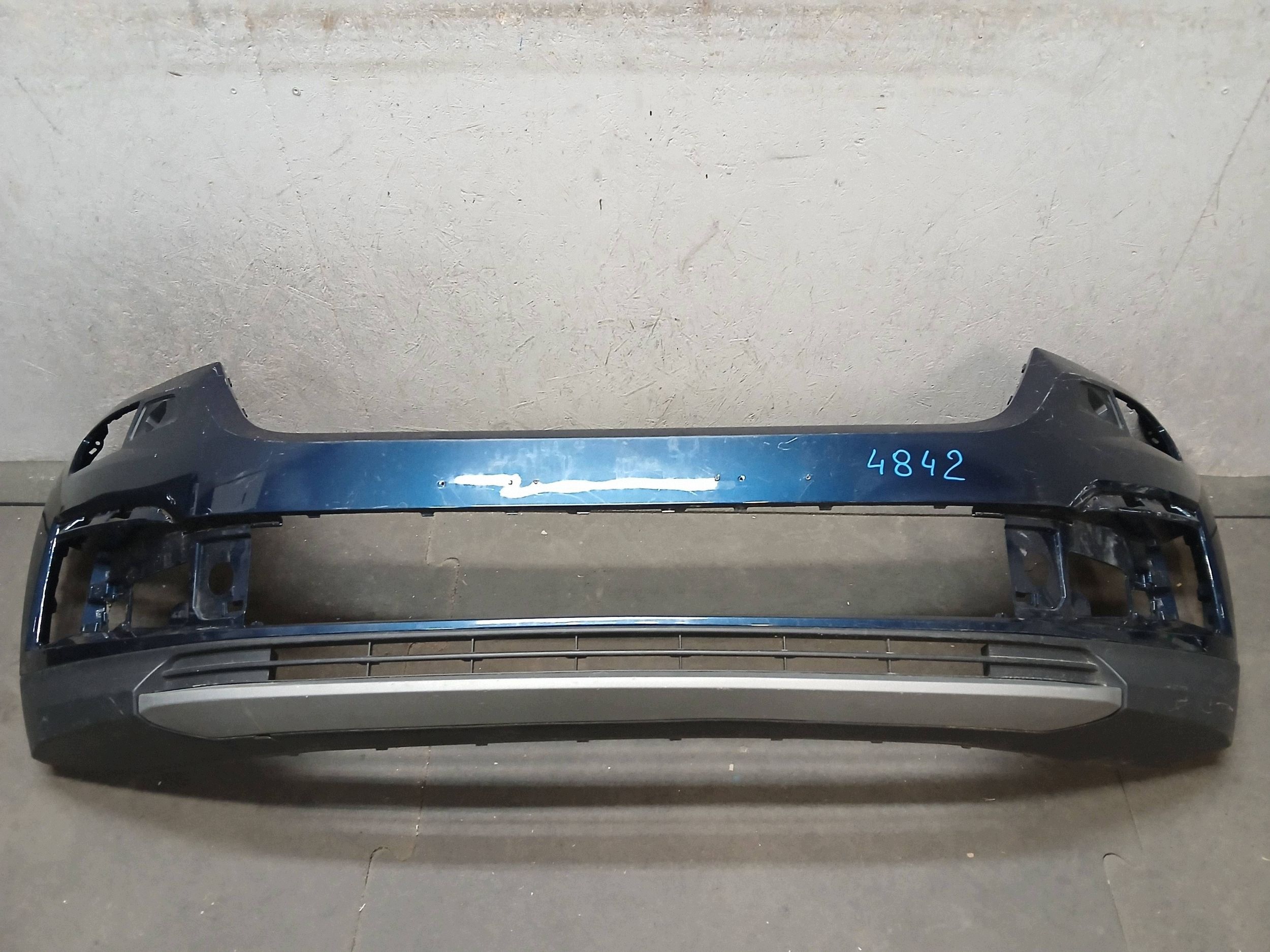 bumper front SKODA KODIAQ LIFT 565