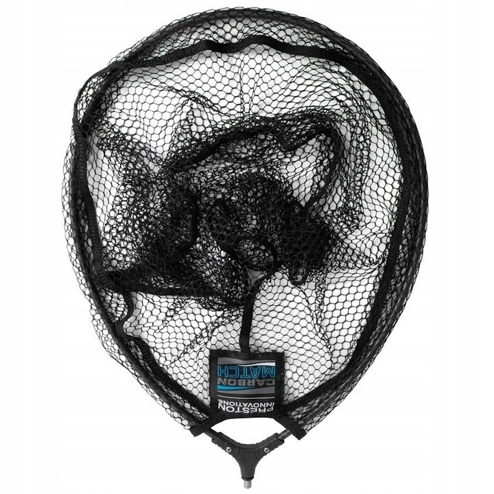 Kosz Podbieraka Gumowany Preston Carbon Match Landing Net 18'' 50x40x34cm P