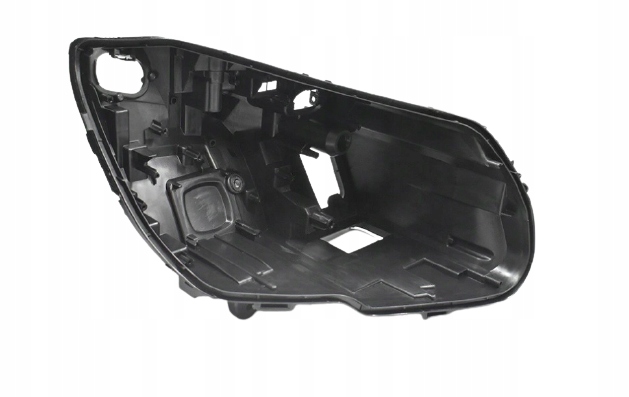 Mercedes W205 C Třída 2014-2018 Kryt Světlometu Plechovka Lampy Pravá Ils