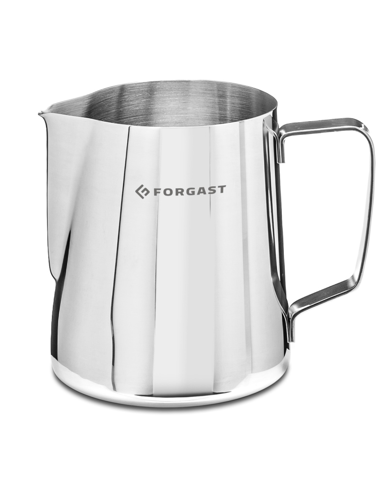 

Dzbanek Stalowy Do Spieniania 0,6 Forgast FG11021