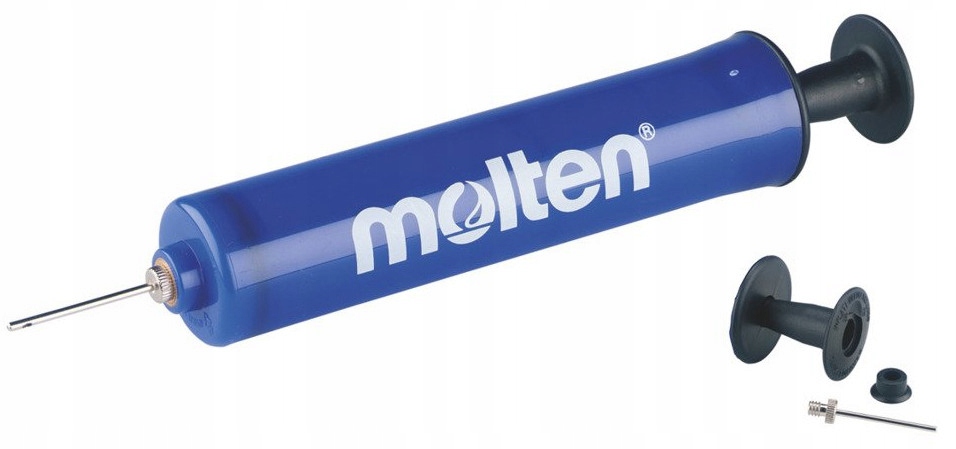 

Molten HP18-BL Pompka Do Piłek +igła