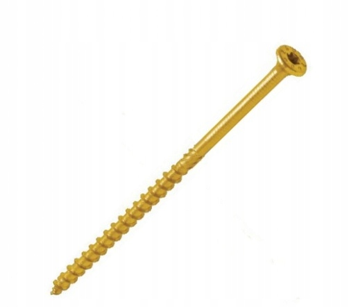 Gpr Vruty pro dřev. Zh T40 8 x 120/54 Zz se zapuštěnou hlavou balení 75 k