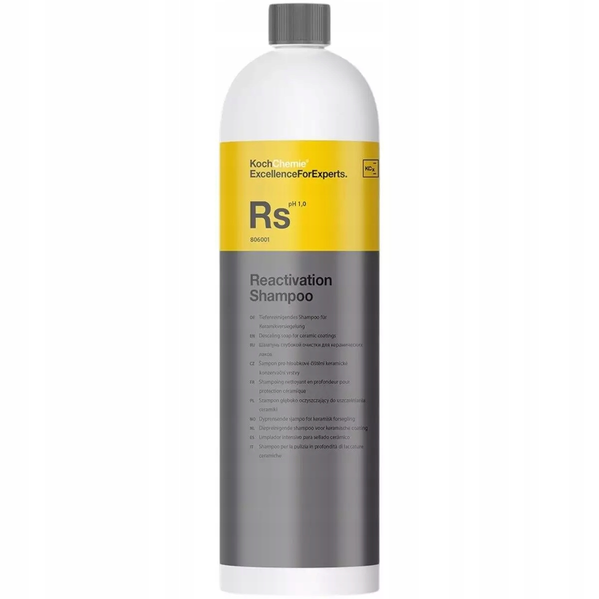 Koch Chemie Rs Reactivation Shampoo 1L