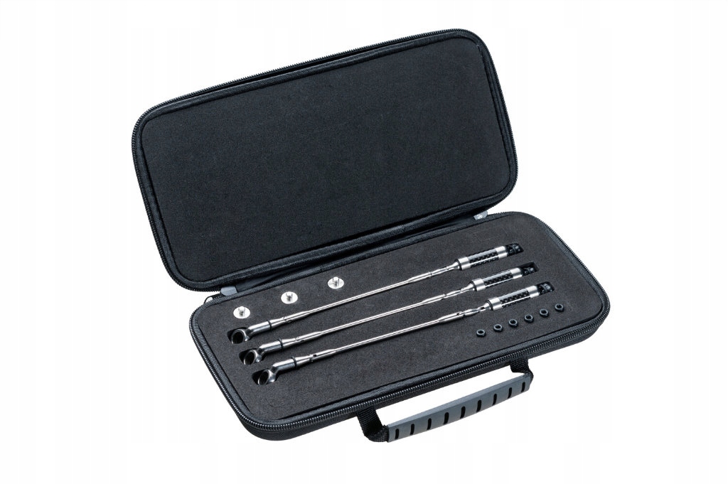 Mivardi Zestwa swingerów Stainless Carbon Set