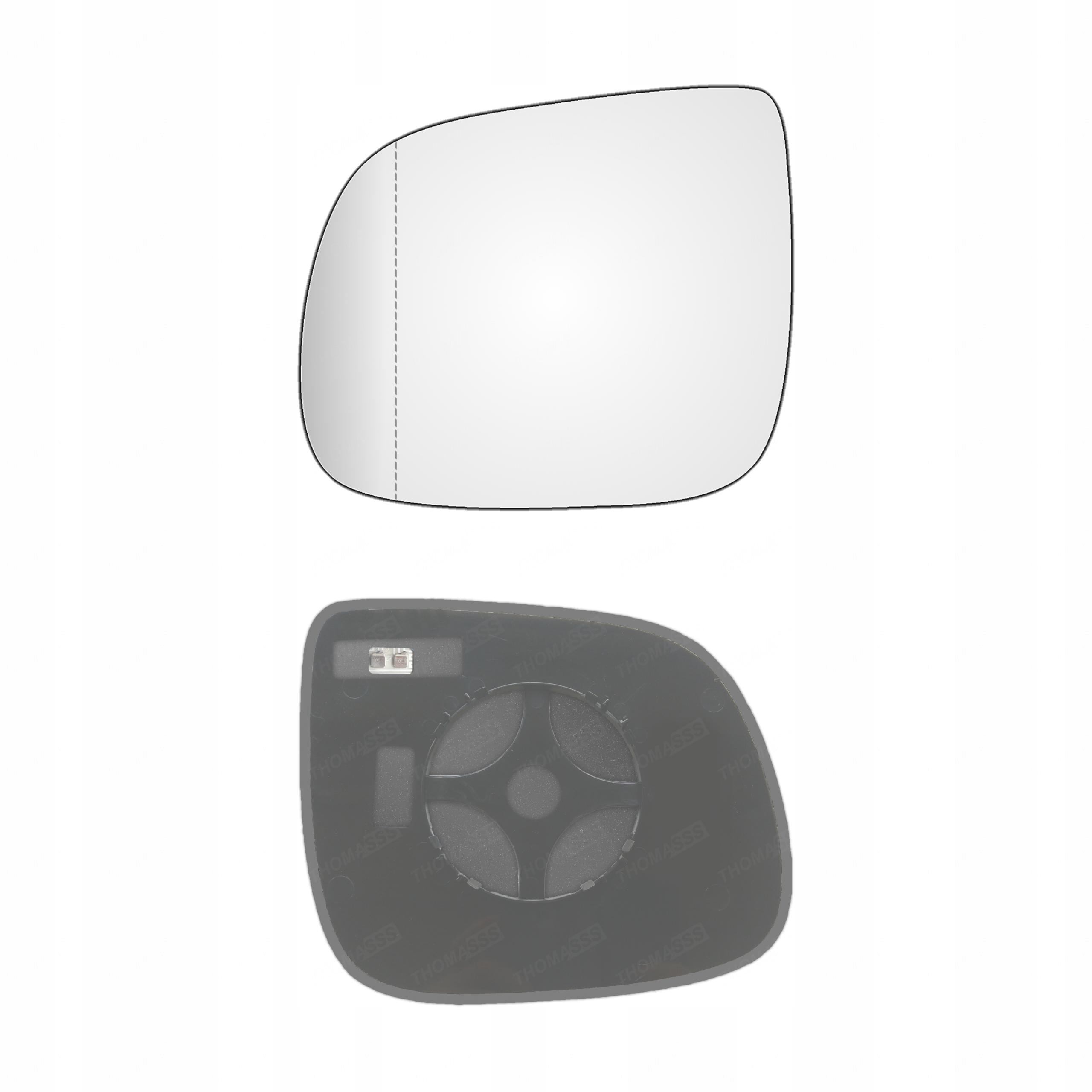 1495636652/54321700 - Асферический AUDI Q7 4L 2009-2015 2014 2013 2012