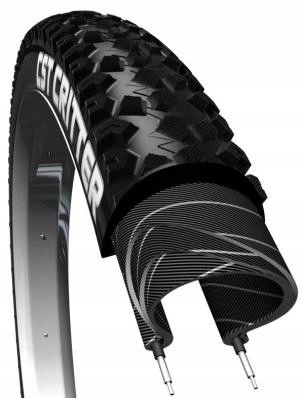 

Opona Cst 29x2,10 Critter TR-CS207