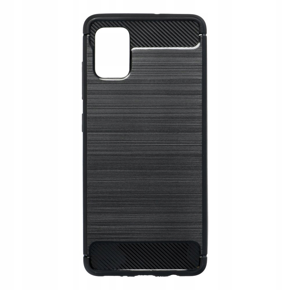 

Futerał Forcell Carbon do Samsung A71 5G czarny