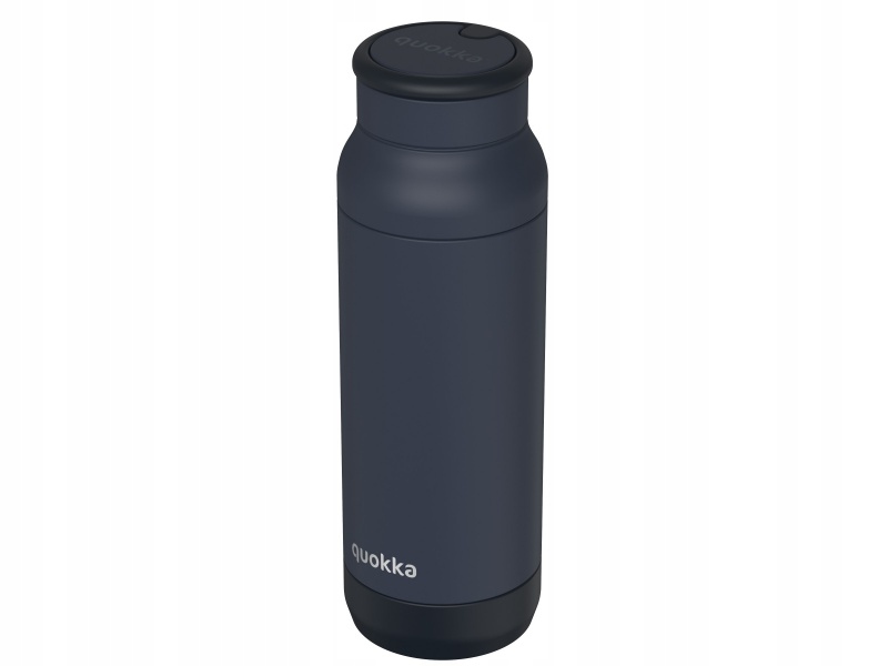 Termoska Quokka Pulse Smartgrip 0,7 l černý