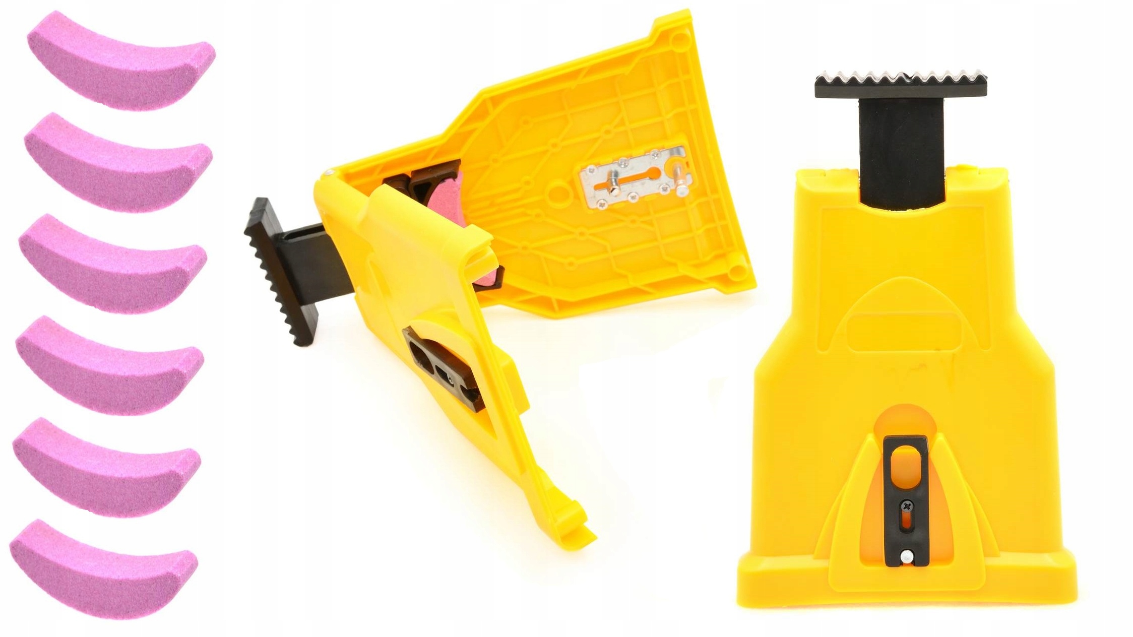 

Ostrzałka Do Łańcuchów Pił Spalinowych 6X Kamień