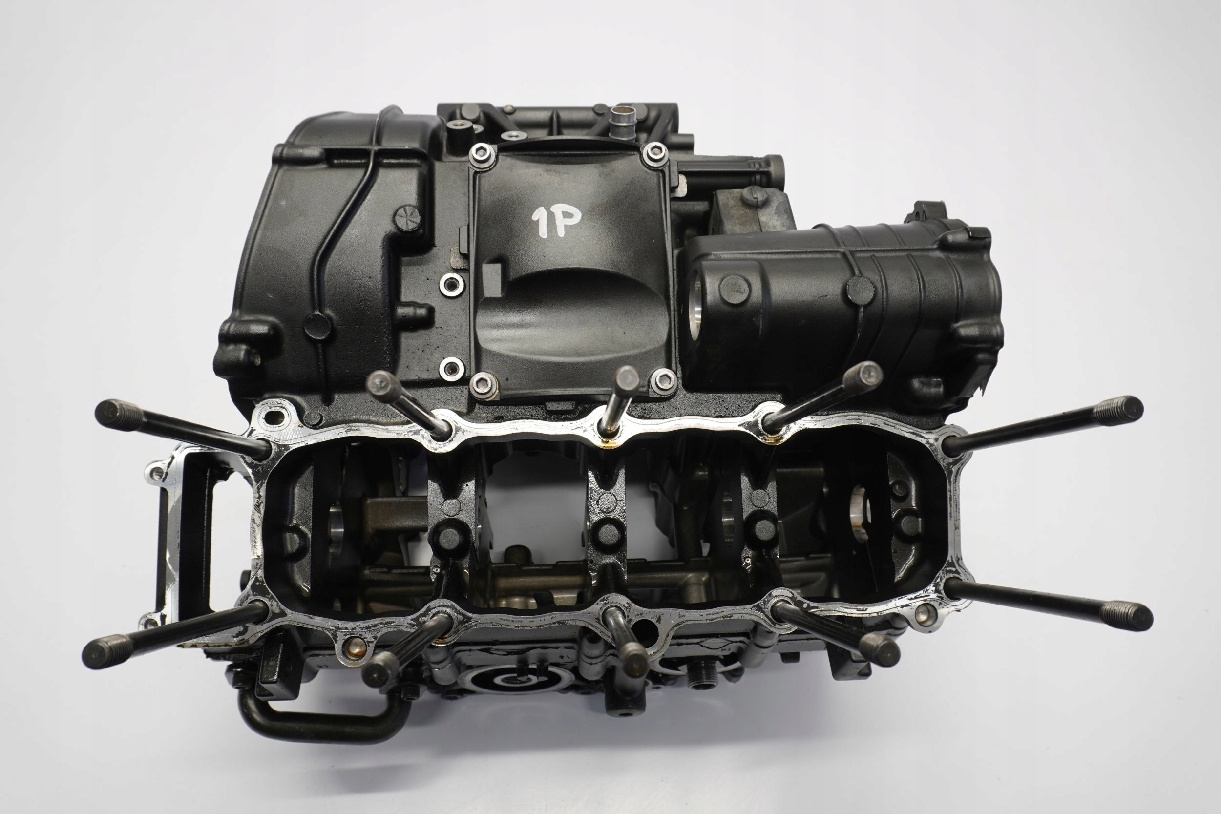 YAMAHA YZF-R1 RN12 04-06 BLOK KARTER GORNY I DOLNY