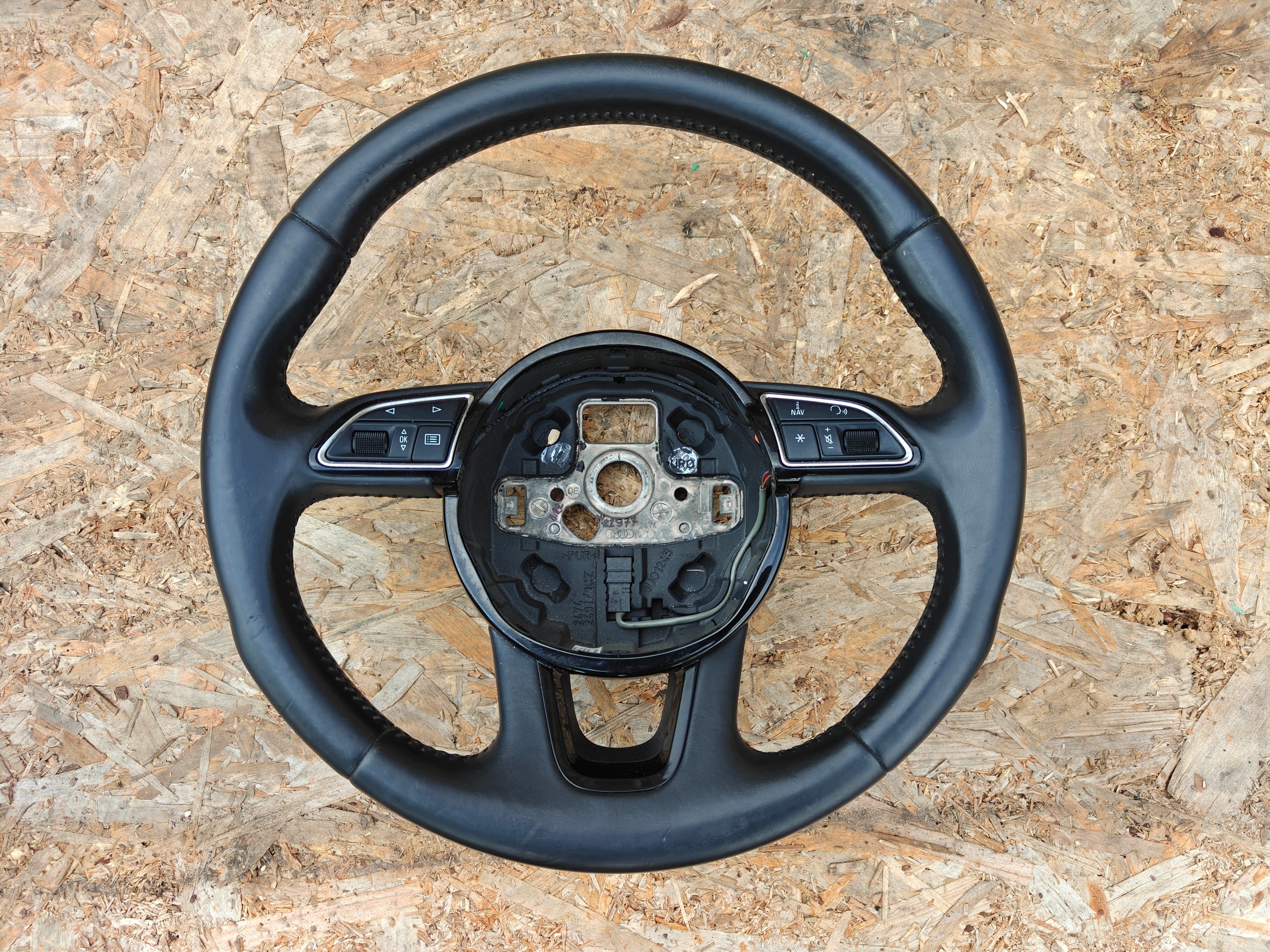 lenkrad AUDI Q3 8U0 8U0419091G