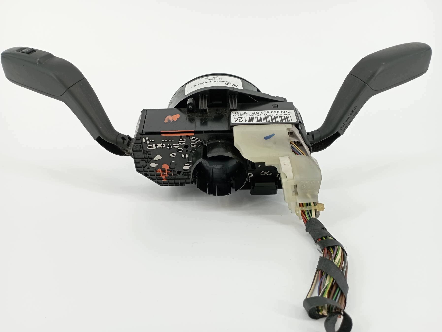 DEVIO LUCI TERGICRISTALLO TERGI 7H0953503GC Seat Ibiza IV (2008- )