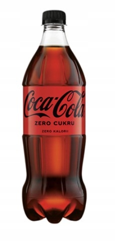 Levně Coca-Cola Zero Sycený nápoj 12 x 850 ml [kauce]