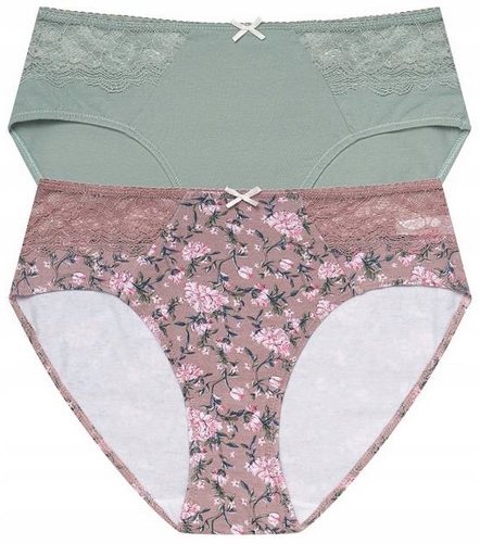 

Henderson Majtki Damskie Hally K002 Wyższy Stan M