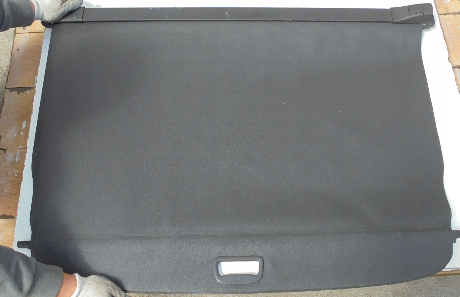 OPEL ASTRA J 15 R ROLETA BAGAŻNIKA TYŁ KOMBI Numer katalogowy części 13320028