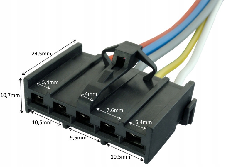 WIĄZKA PRZEŁĄCZNIKA DMUCHAWY DUCATO BOXER JUMPER Producent części Car-Max