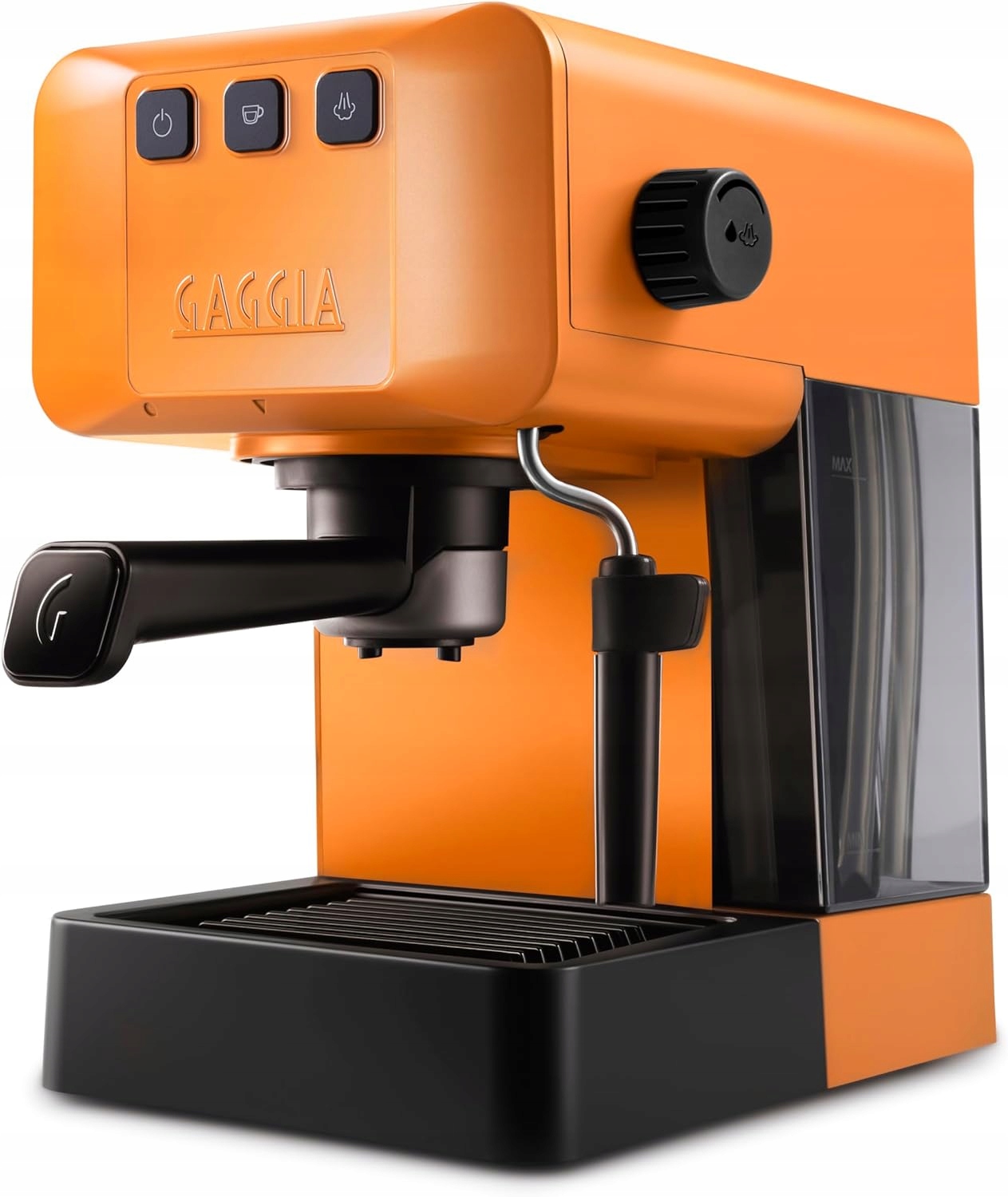 Ekspres Do Kawy Gaggia Espresso Kolbowy Orange Pomarańcz EG2111/03 15 Bar