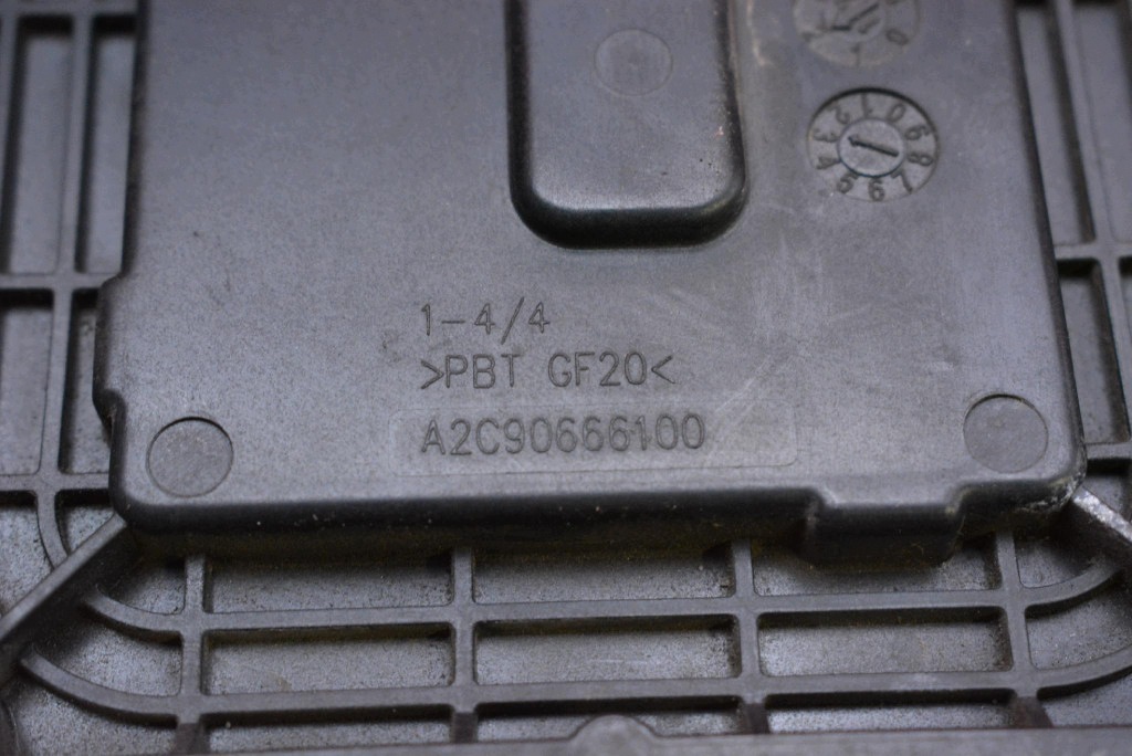 control unit module LED right 260559976R RENAULT MEGANE 4 IV 16-20