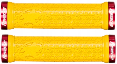Chwyty Gripy Rączki Rowerowe Reverse Stamp 30