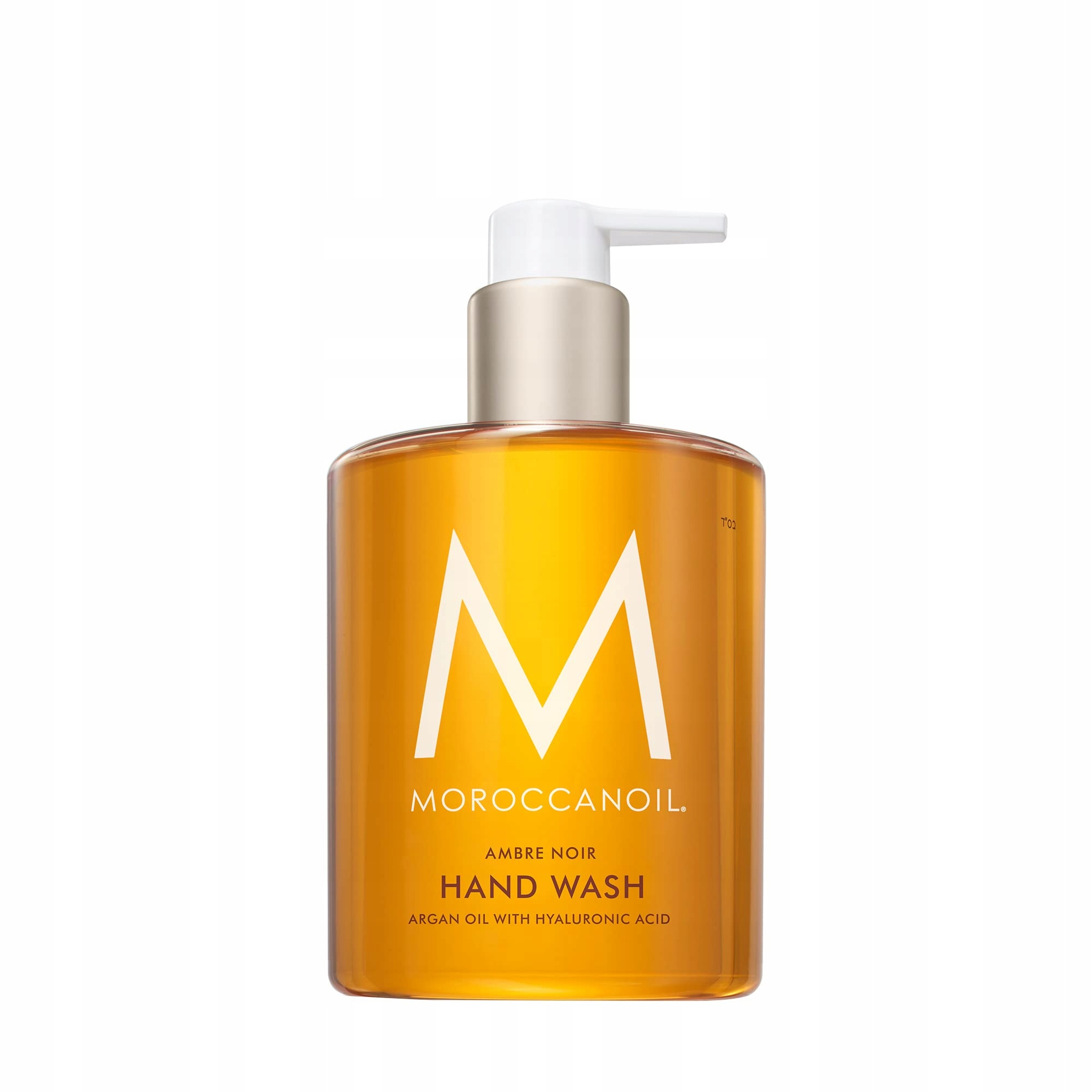 Levně Moroccanoil Ruční pečující mýdlo s argonovým olejem 500 ml