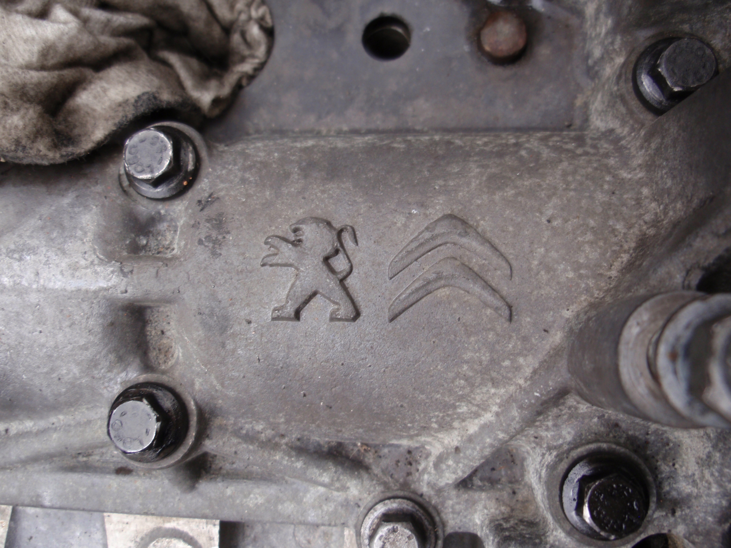 peugeot BOXER JUMPER MOVANO Двигатель 2.0 E6 10DYZZ AH03