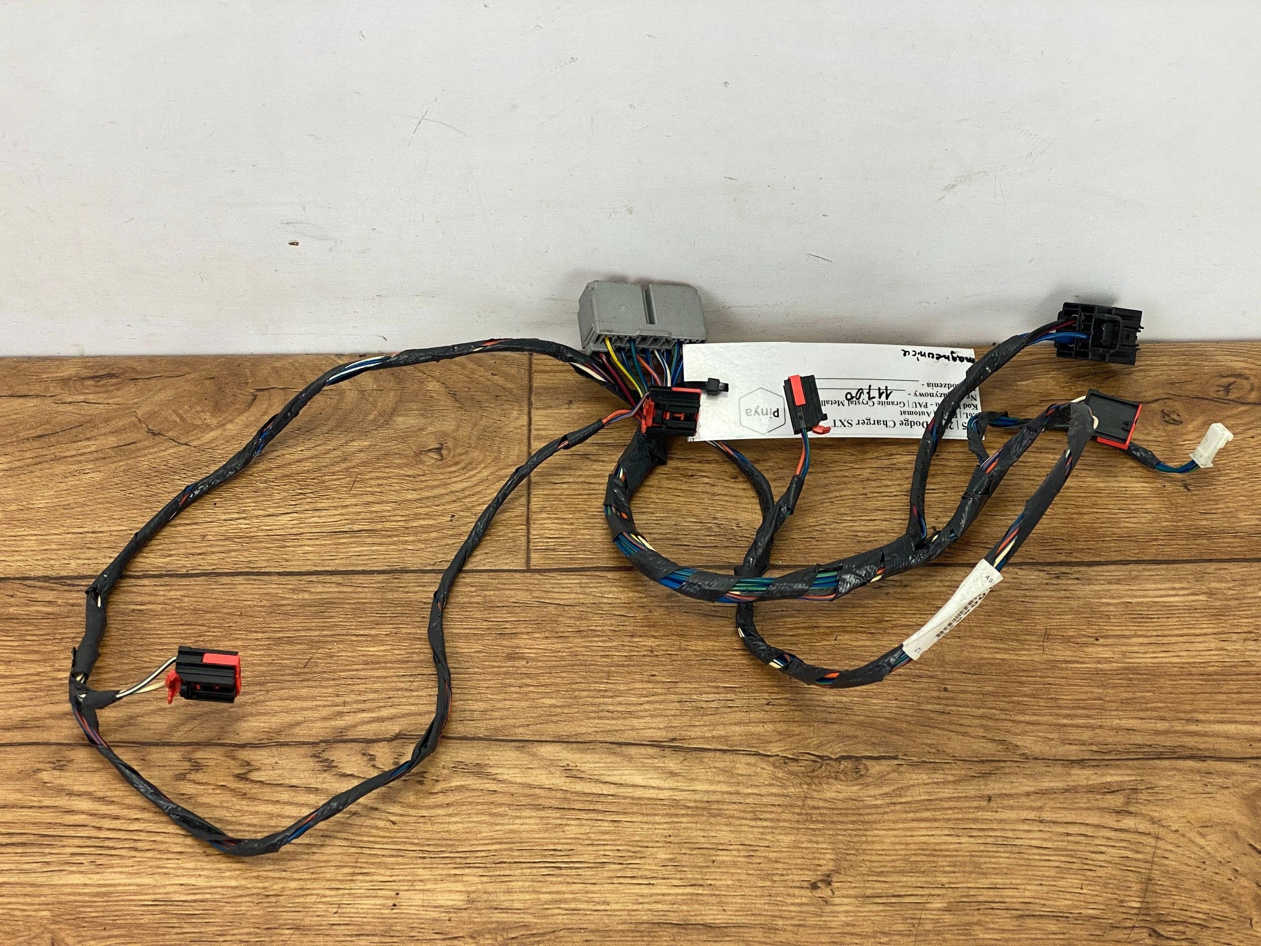 Câblage Électrique Câblage Bloc de chauffage complet Dodge Charger 2015+