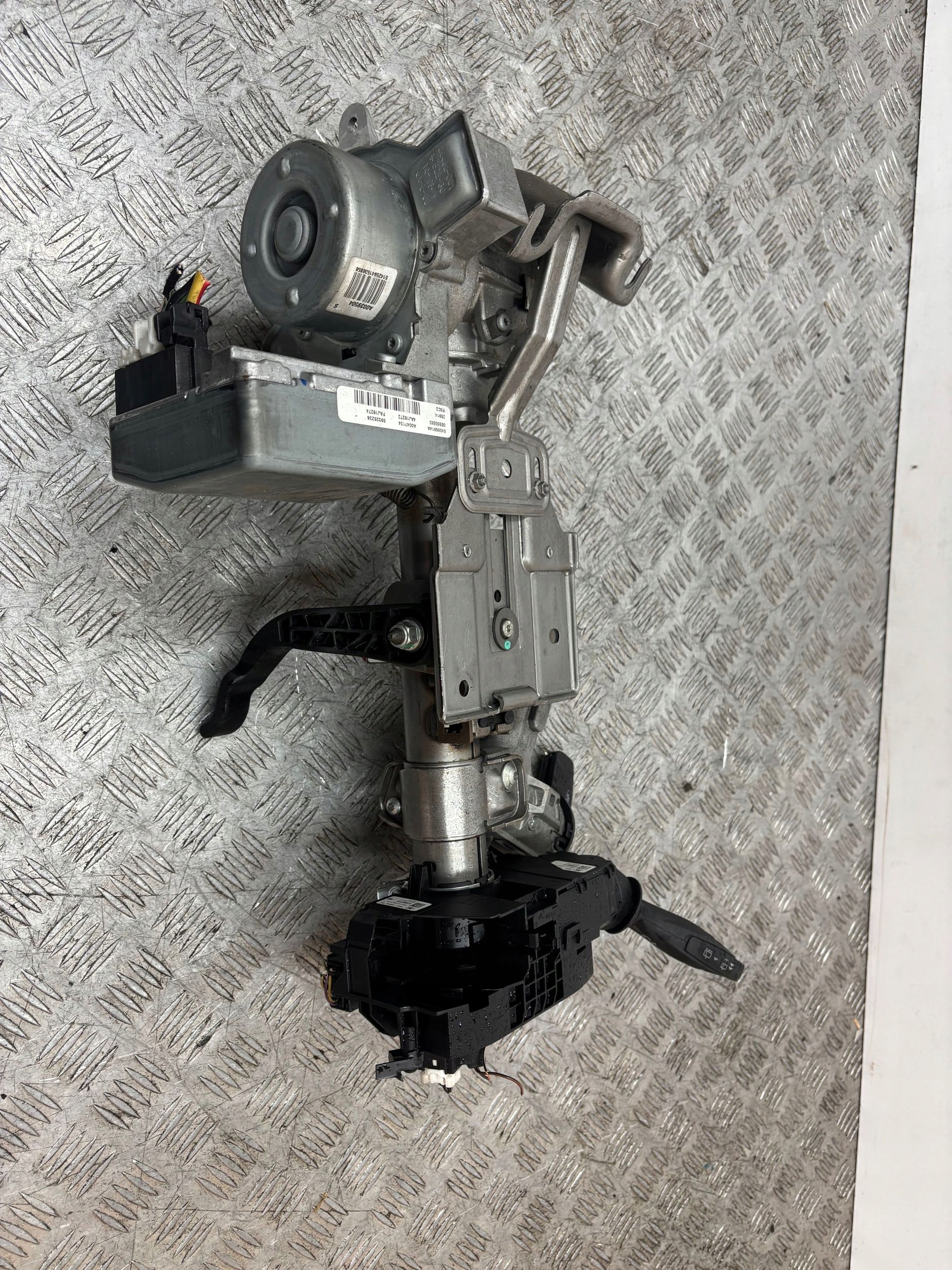 control electrics FORD FIESTA MK7 C1BC3C529AM