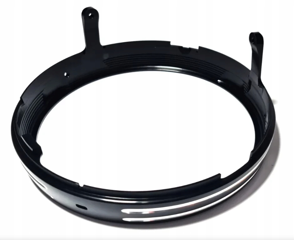 Rámová Krytka Predná Lampa Triumph Scrambler 1200 19-23 U-10 A9830124