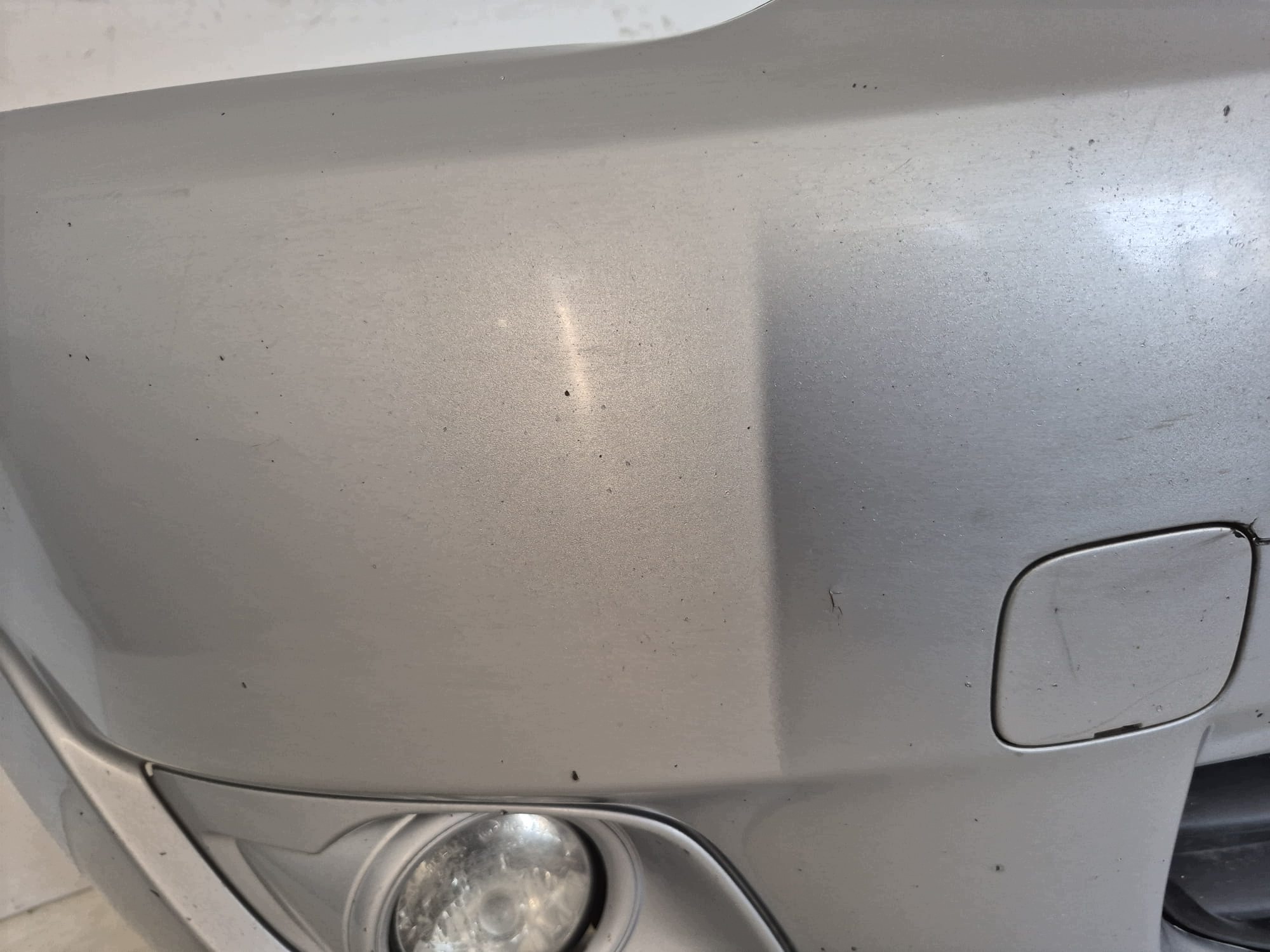 MITSUBISHI SPACE STAR II 2 12-16 bumper front front 6400D336ZZ LAK.A66