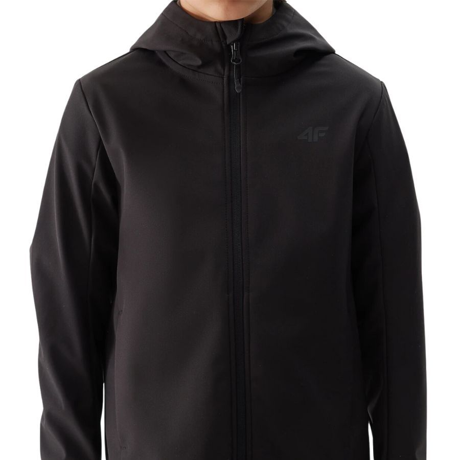 KURTKA 4F CHŁOPIĘCA WIOSENNA PRZEJŚCIOWA SOFTSHELL SPORTOWA NA CO DZIEŃ Wiek dziecka 0 +
