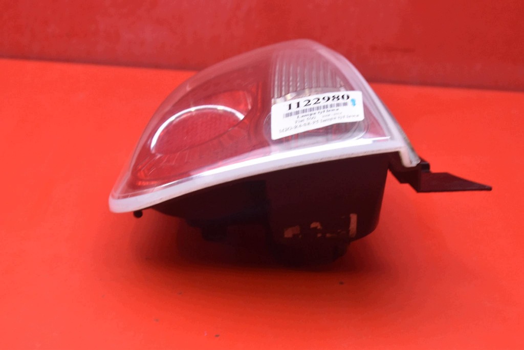 light left rear part rear C547 FIAT 500 2 II 3D HB 08-15