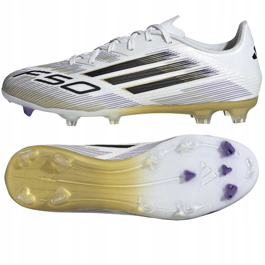 Kopačky adidas F50 League Fg/mg vel. 47 1/3 JI0005