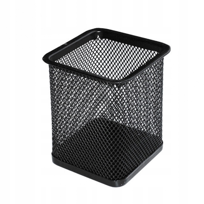 

Kubek Metalowy na Długopisy Mazaki na Biurko