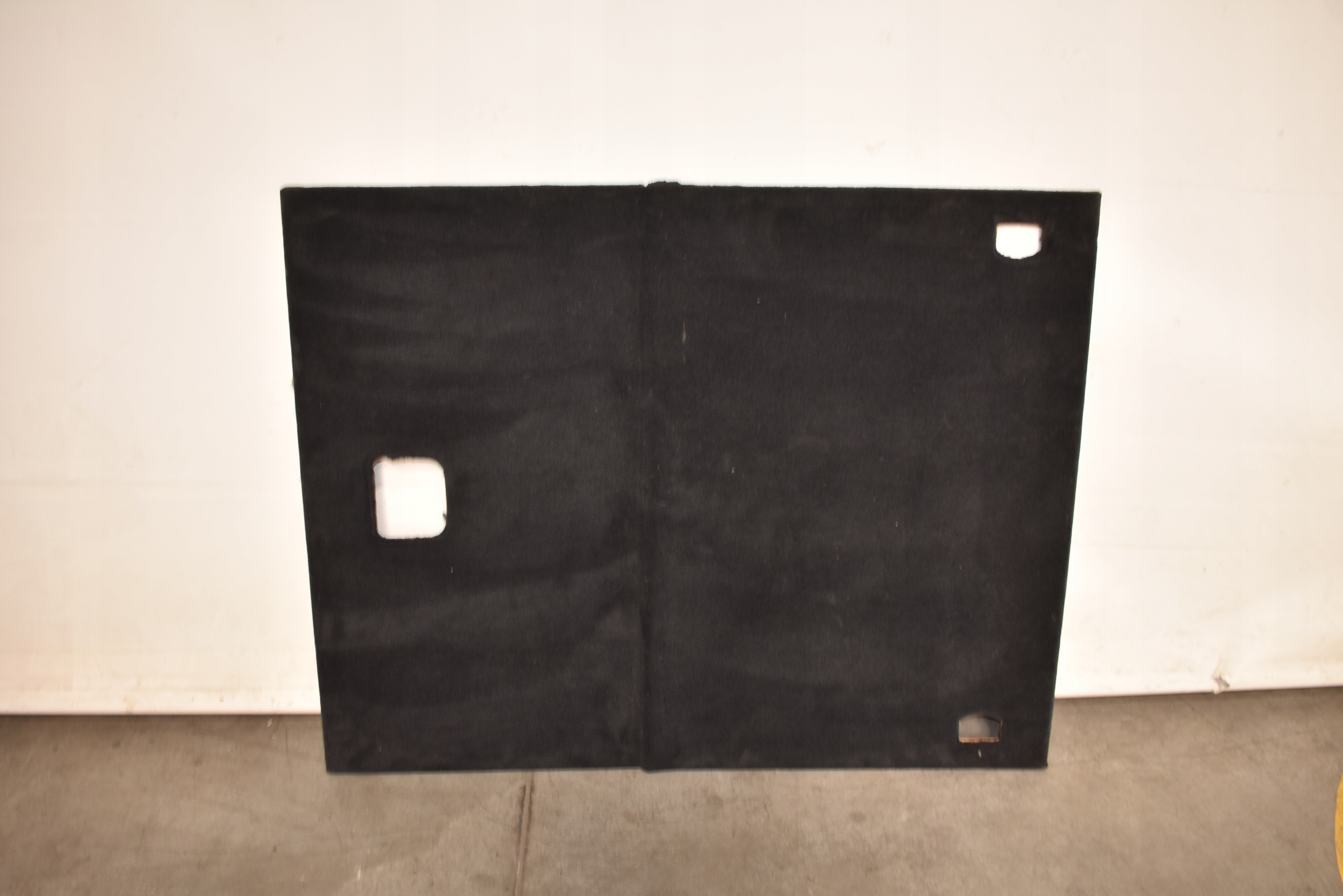 cover boot PORSCHE PANAMERA 971 1