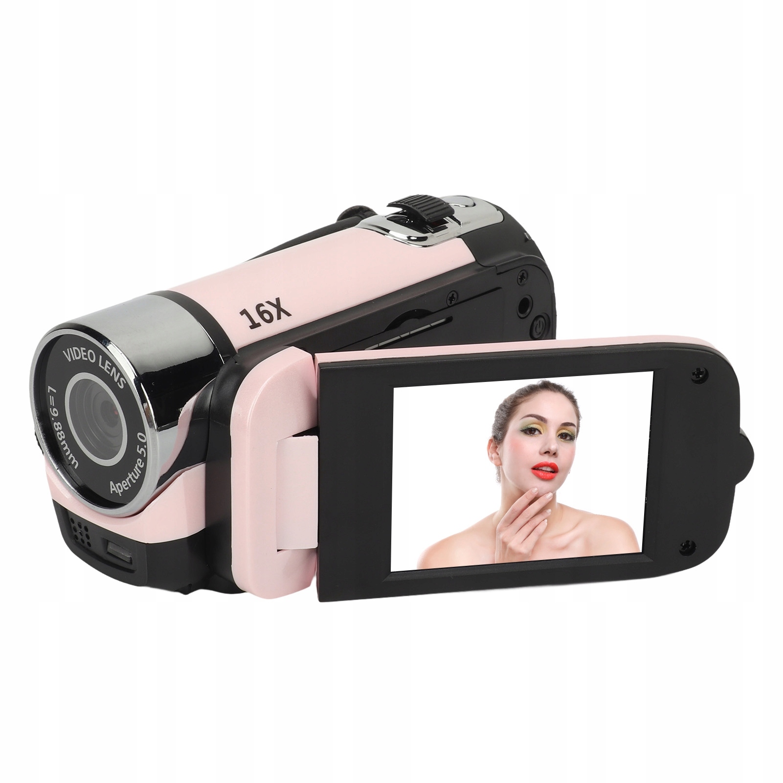 Ręczna Cyfrowa Kamera Wideo 4K DV Kamera 1080P 16 Mp