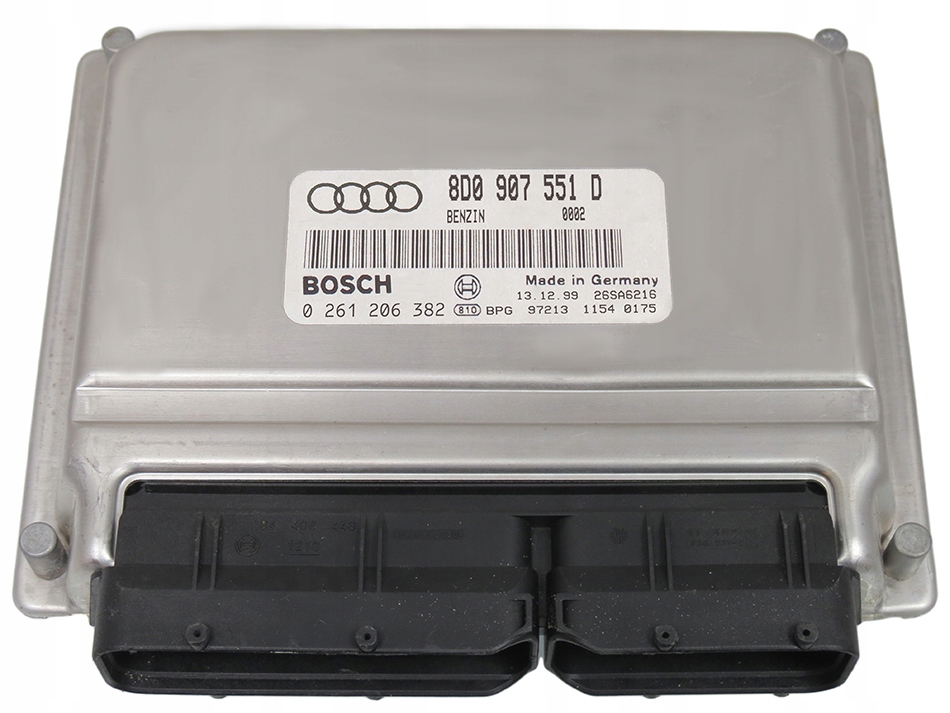 KOMPUTER ECU AUDI S4 2.7T 8D0907551D 0261206382