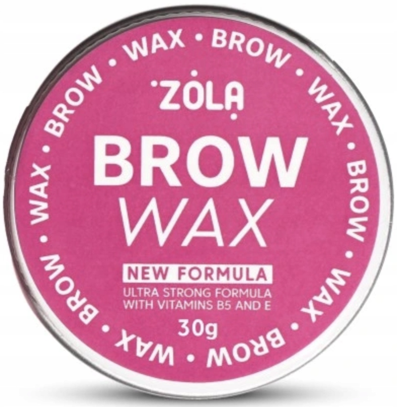 Vosk pro úpravu obočí Zola Brow Wax 30 ml