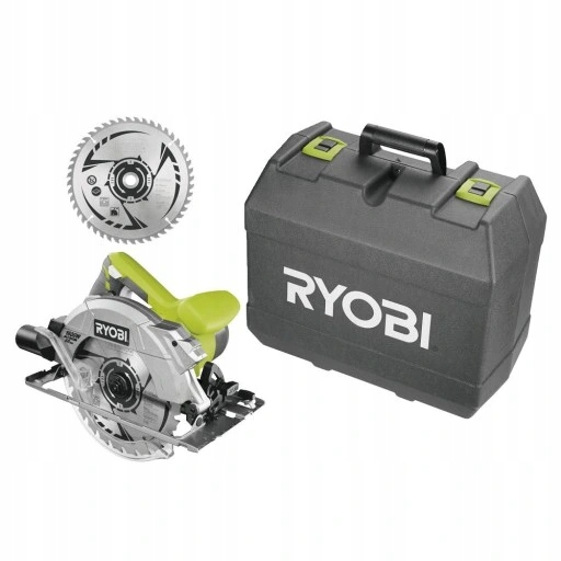 Ryobi Kotoučová pila 1600W RCS1600-K Kufr