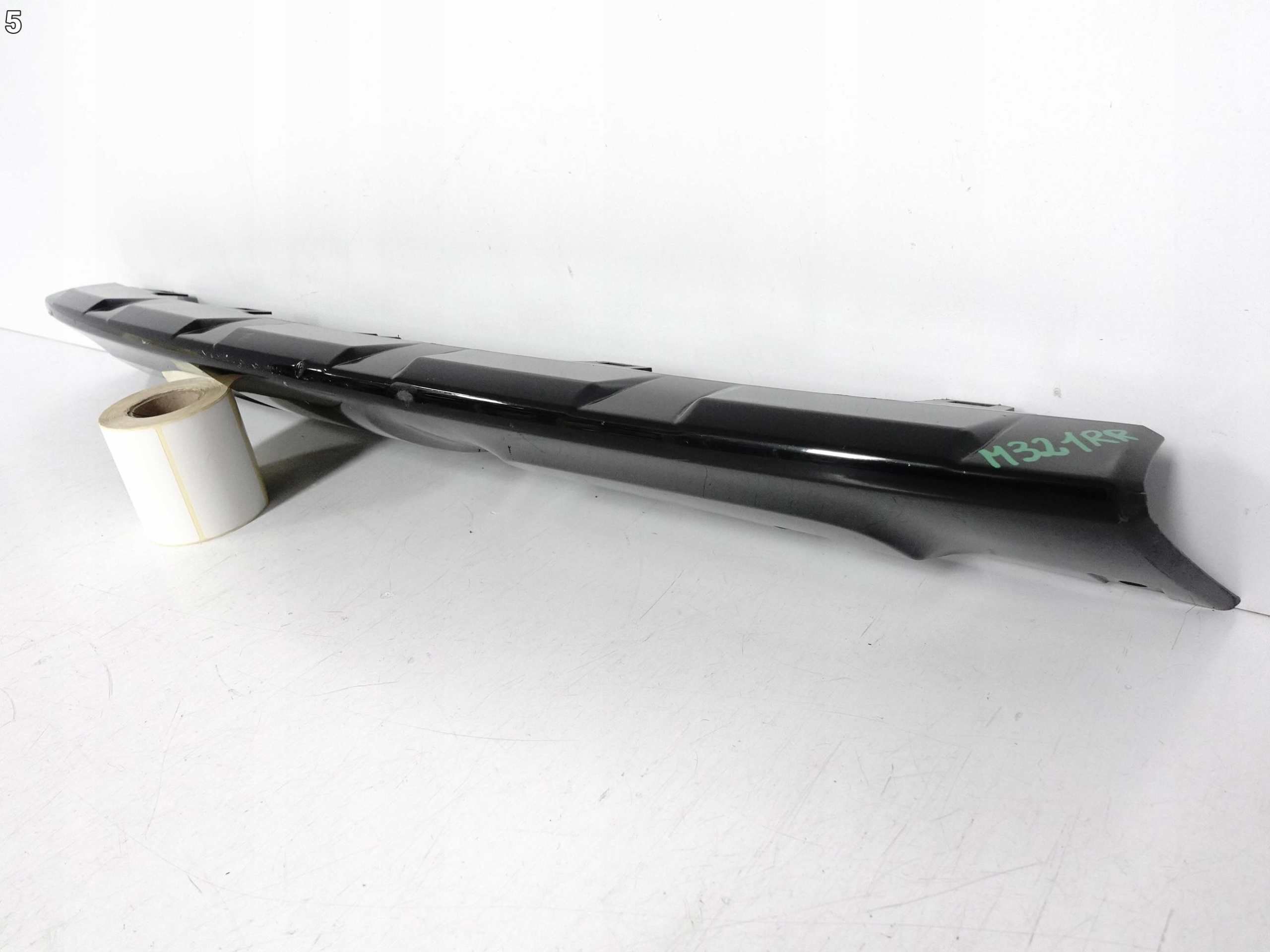 MASERATI LEVANTE M161 16-24 SPOILER diffuser accessories W bumper front