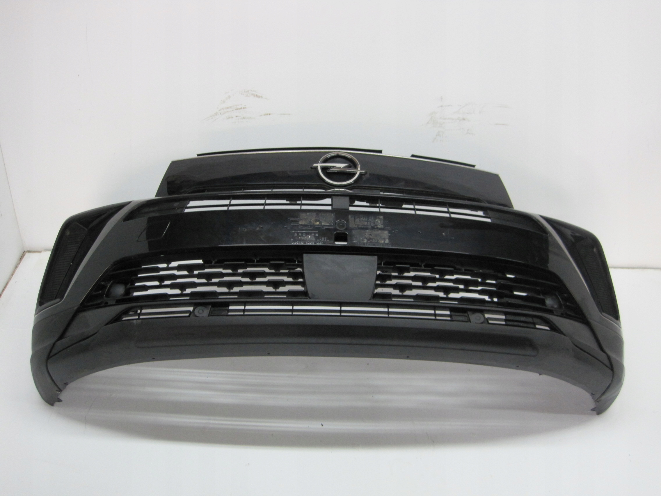 bumper OPEL GRANDLAND 22r below RADAR front front