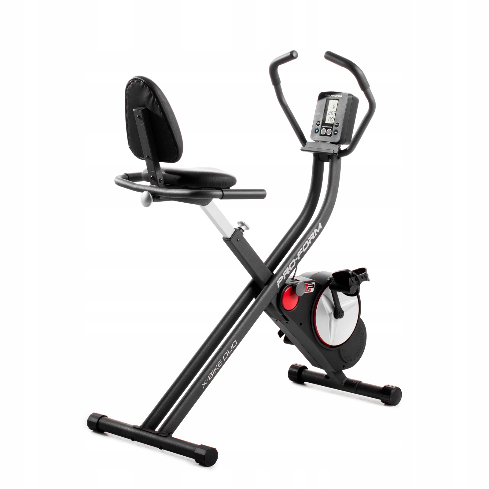 

Proform Rower Treningowy Dwufunkcyjny X-bike Duo