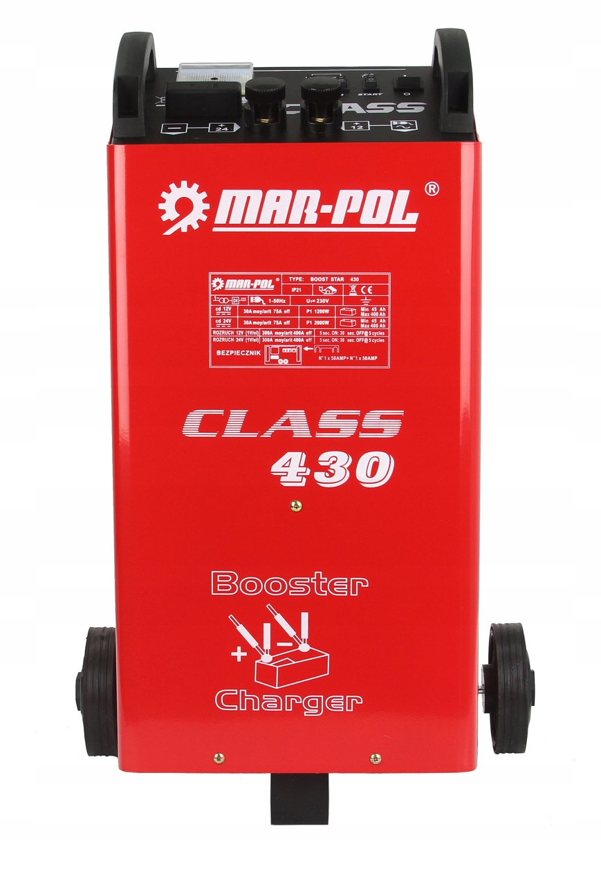 Автомобильный пусковой выпрямитель 12/24V