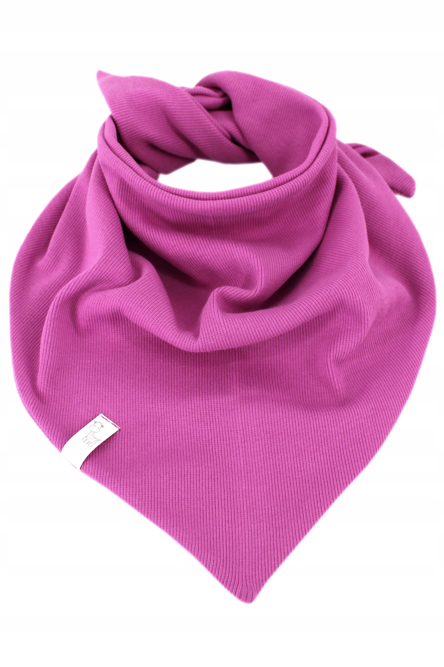 CHUSTA WIĄZANA POD SZYJĘ APASZKA BANDAMA 1-10 LAT