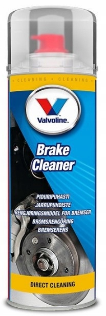 

Valvoline Środek Do Czyszczenie Hamulców 500ML