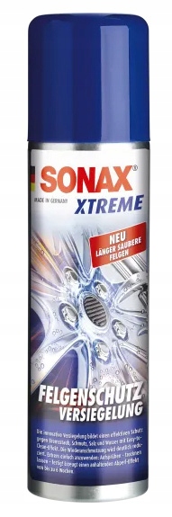 SONAX XTREME POWŁOKA ZABEZPIECZAJĄCA DO FELG 250ml